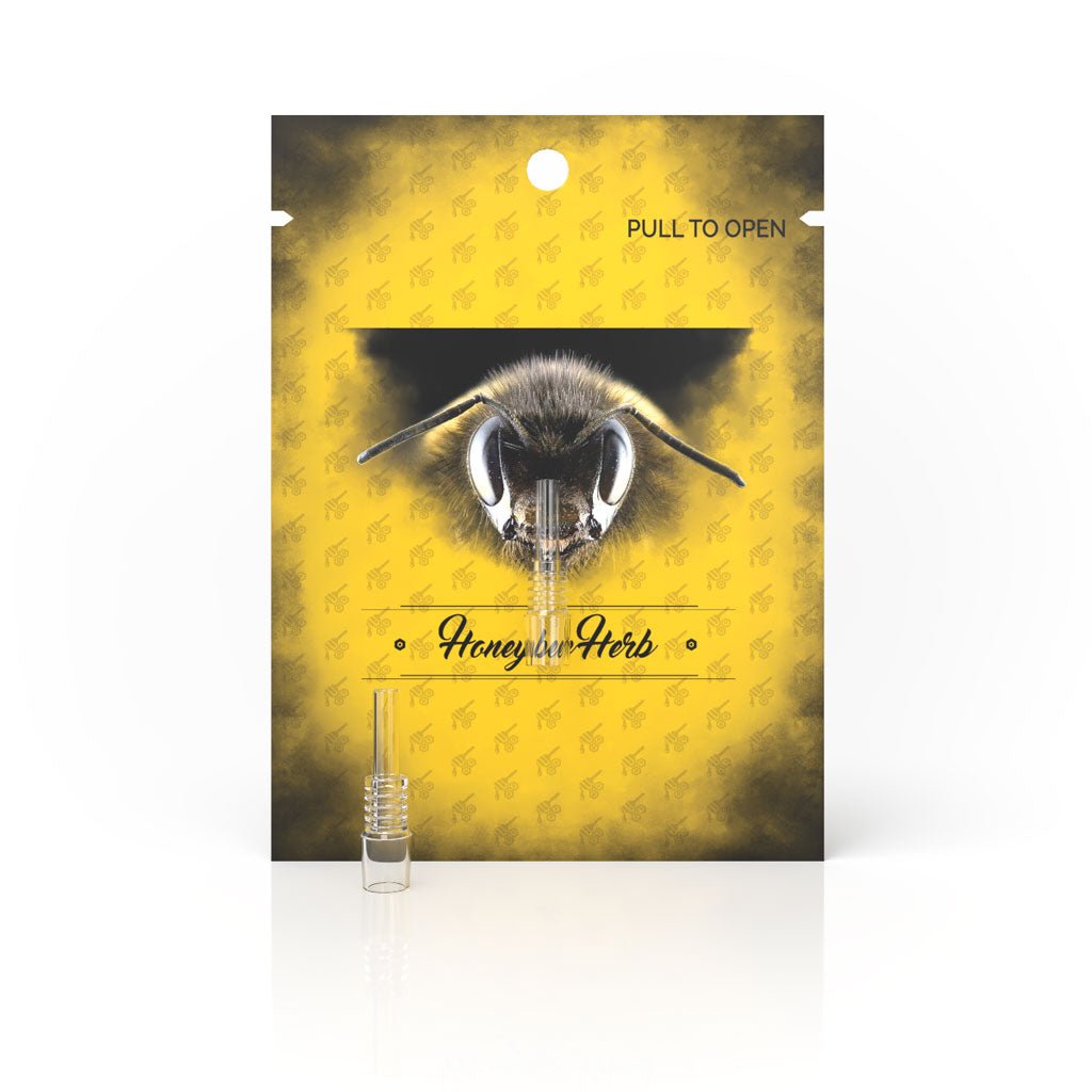 Honeybee Herb Nectar Collector Replacement Tip - Glasss Station