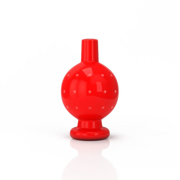 Honeybee Herb Neon Bubble Carb Cap - Glasss Station