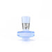 Honeybee Herb Opal Bell Top Terp Slurper Cap - Glasss Station