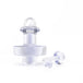 Honeybee Herb Opal Ghost Terp Slurper Set - Glasss Station
