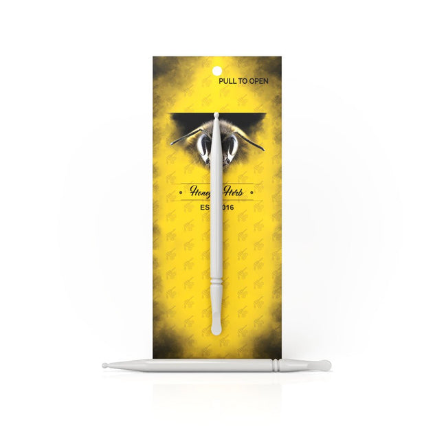 Honeybee Herb Original Ceramic Dab Tool - Glasss Station