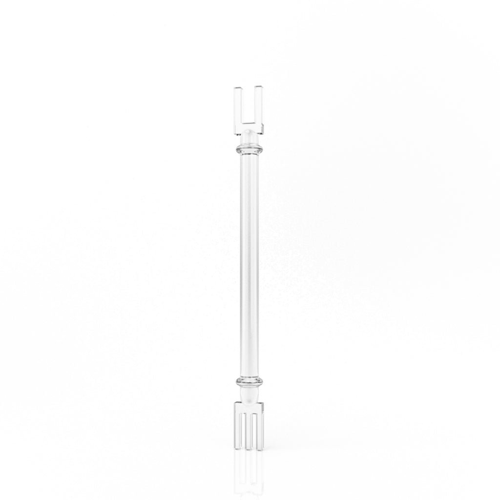 Honeybee Herb Quartz Fork Dabber - Glasss Station