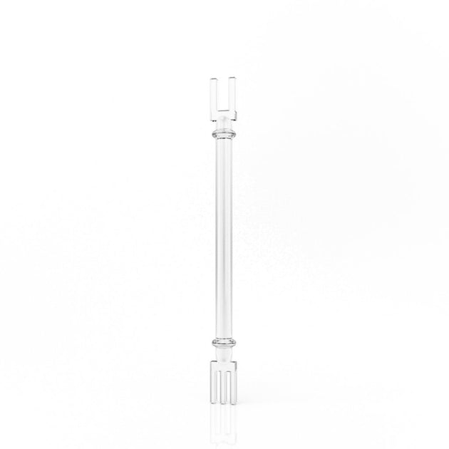 Honeybee Herb Quartz Fork Dabber - Glasss Station