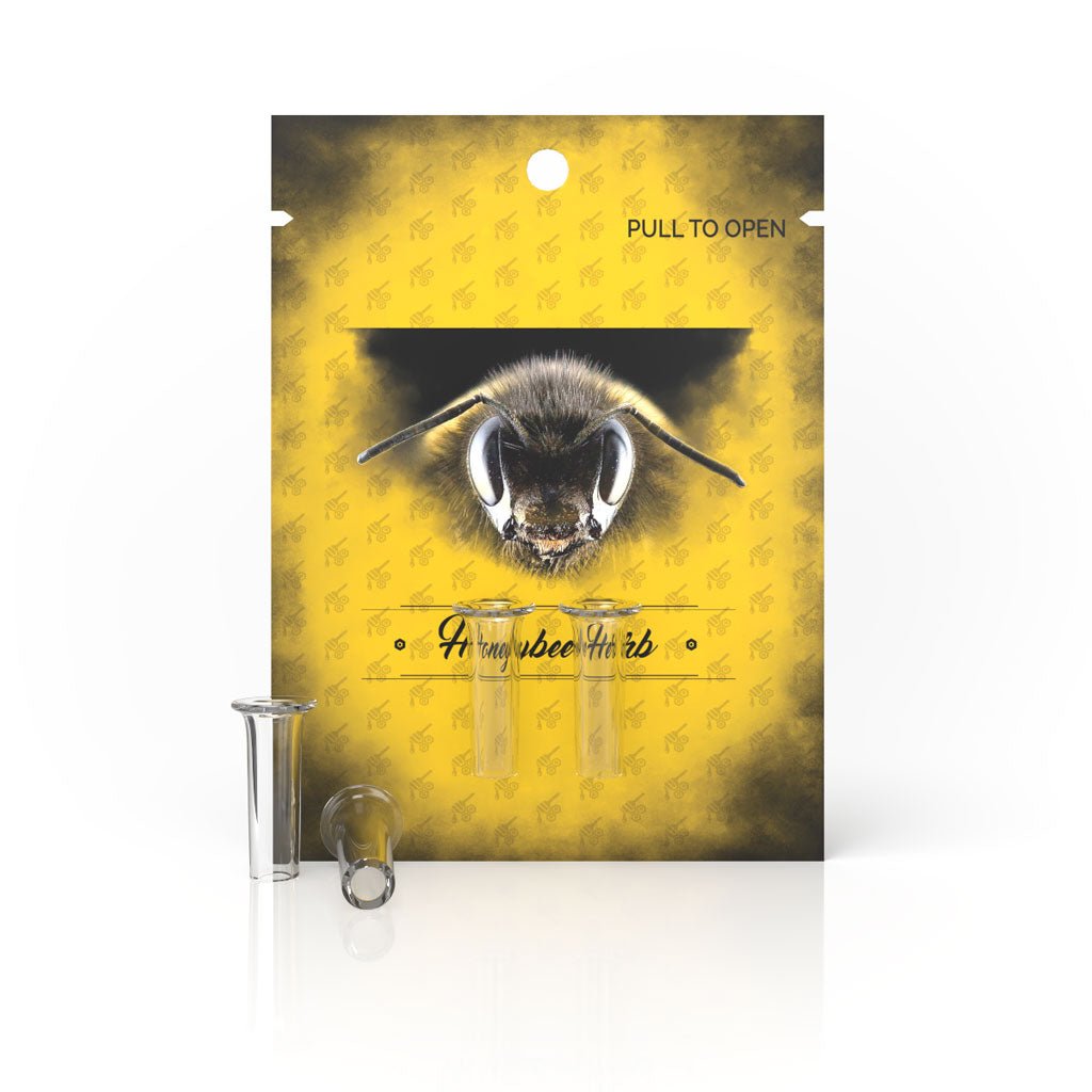 Honeybee Herb Quartz Terp Barrels - Glasss Station