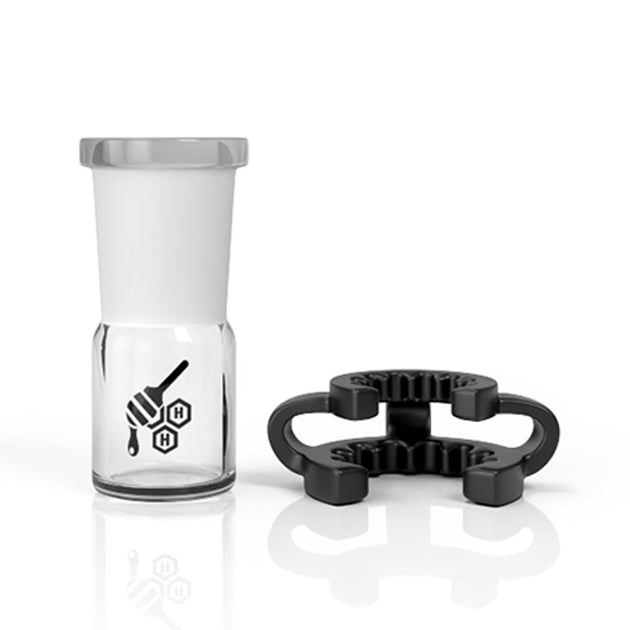 Honeybee Herb Reclaim Replacement Dish - Glasss Station