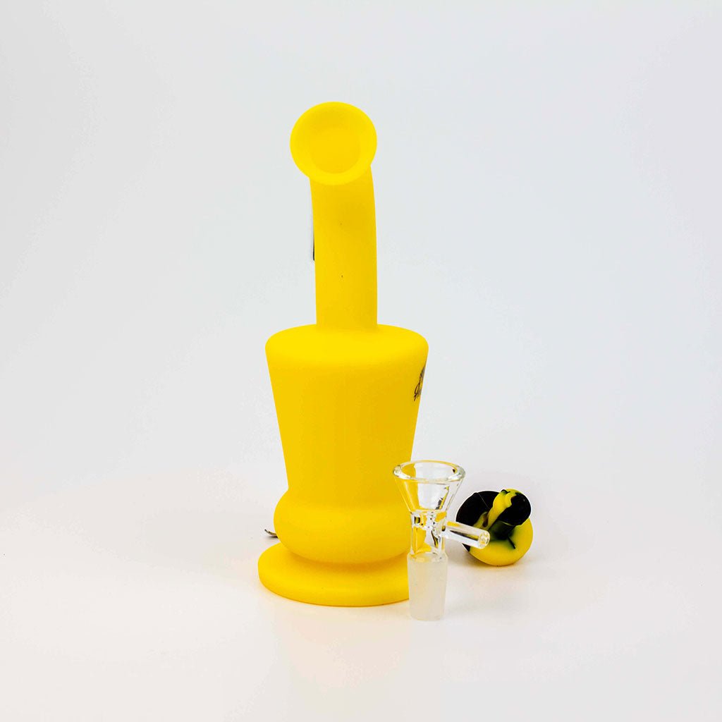 Honeybee Herb Rig Travel Kit - Glasss Station