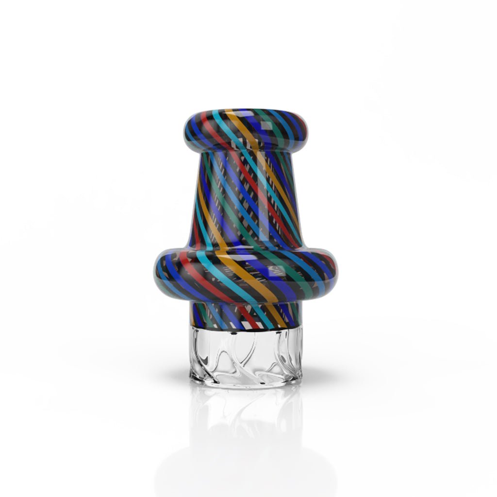 Honeybee Herb Riptide Vortex Carb Cap - Glasss Station