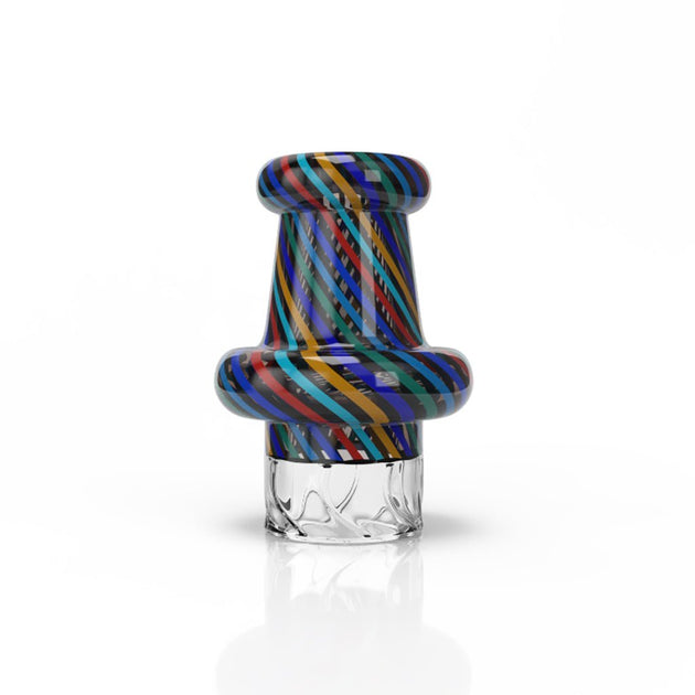 Honeybee Herb Riptide Vortex Carb Cap - Glasss Station