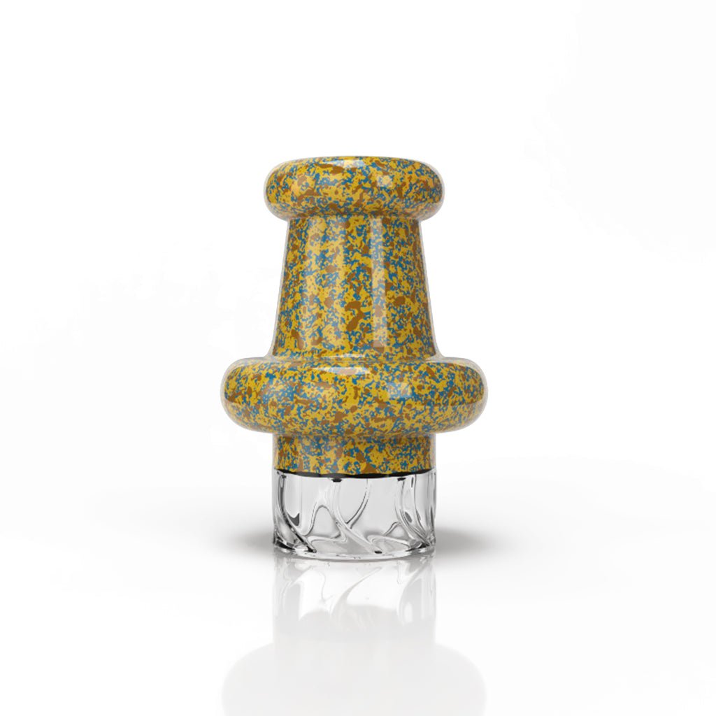 Honeybee Herb Riptide Vortex Carb Cap - Glasss Station