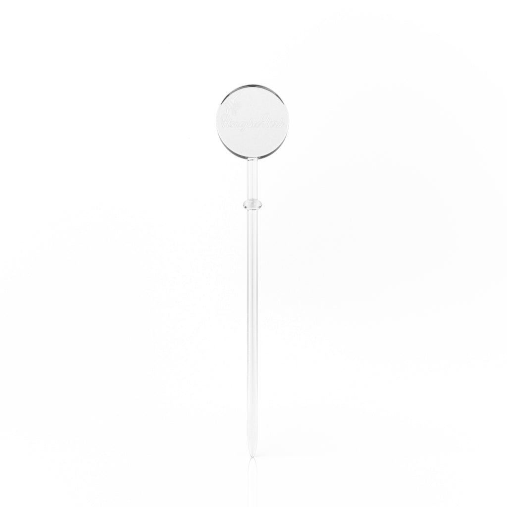 Honeybee Herb Side Top Dabber & Carb Cap - Glasss Station