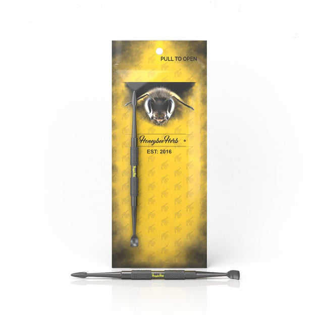 Honeybee Herb Stainless Steel Dabber V2 - Glasss Station