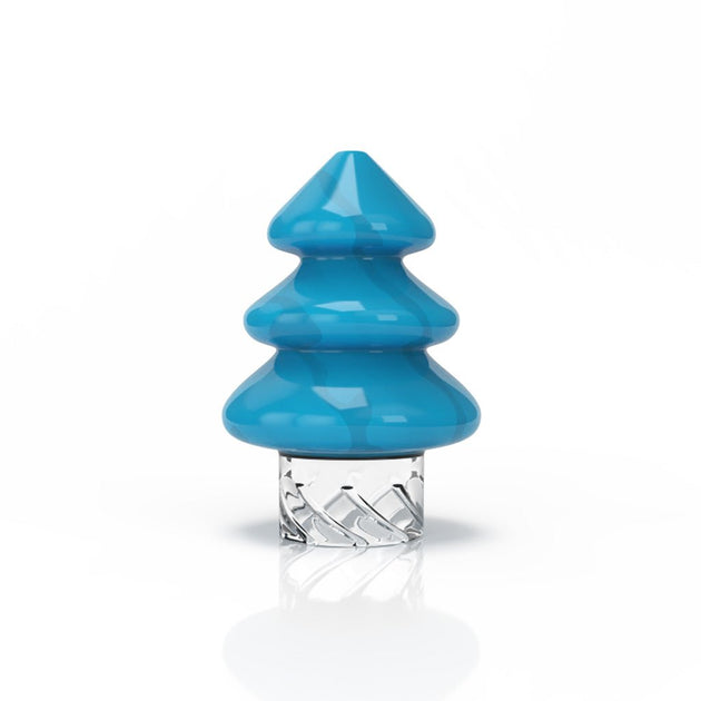 Honeybee Herb Tree Top Spinner Carb Cap - Glasss Station