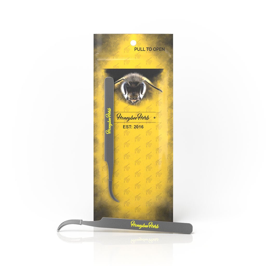 Honeybee Herb Tweezers - Glasss Station