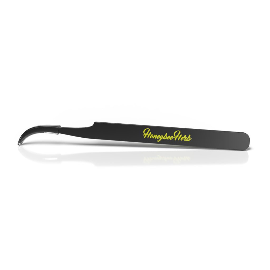 Honeybee Herb Tweezers - Glasss Station