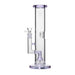 Human Grade 12" Tube Water Pipe - Glasss Station
