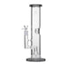 Human Grade 12" Tube Water Pipe - Glasss Station