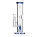 Human Grade 12" Tube Water Pipe - Glasss Station
