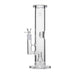 Human Grade 12" Tube Water Pipe - Glasss Station