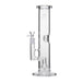 Human Grade 12" Tube Water Pipe - Glasss Station