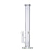 Human Grade 18" Straight Tube Water Pipe - Glasss Station