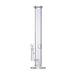 Human Grade 18" Straight Tube Water Pipe - Glasss Station