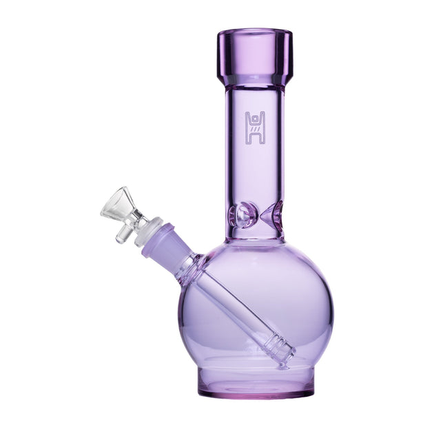 Human Grade 9" Ball Water Pipe - Glasss Station