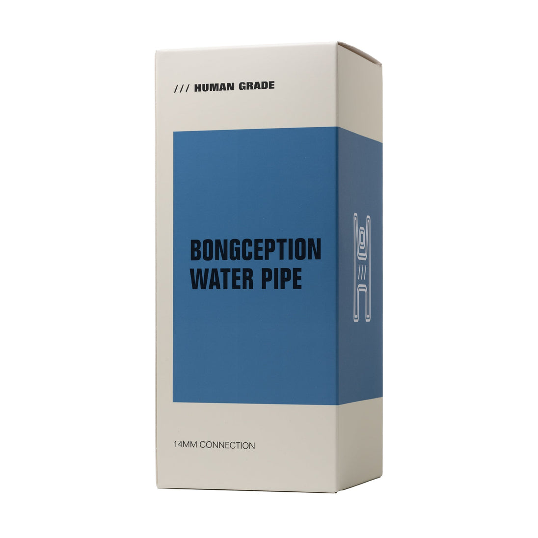 Human Grade Bongception Pipe - Glasss Station