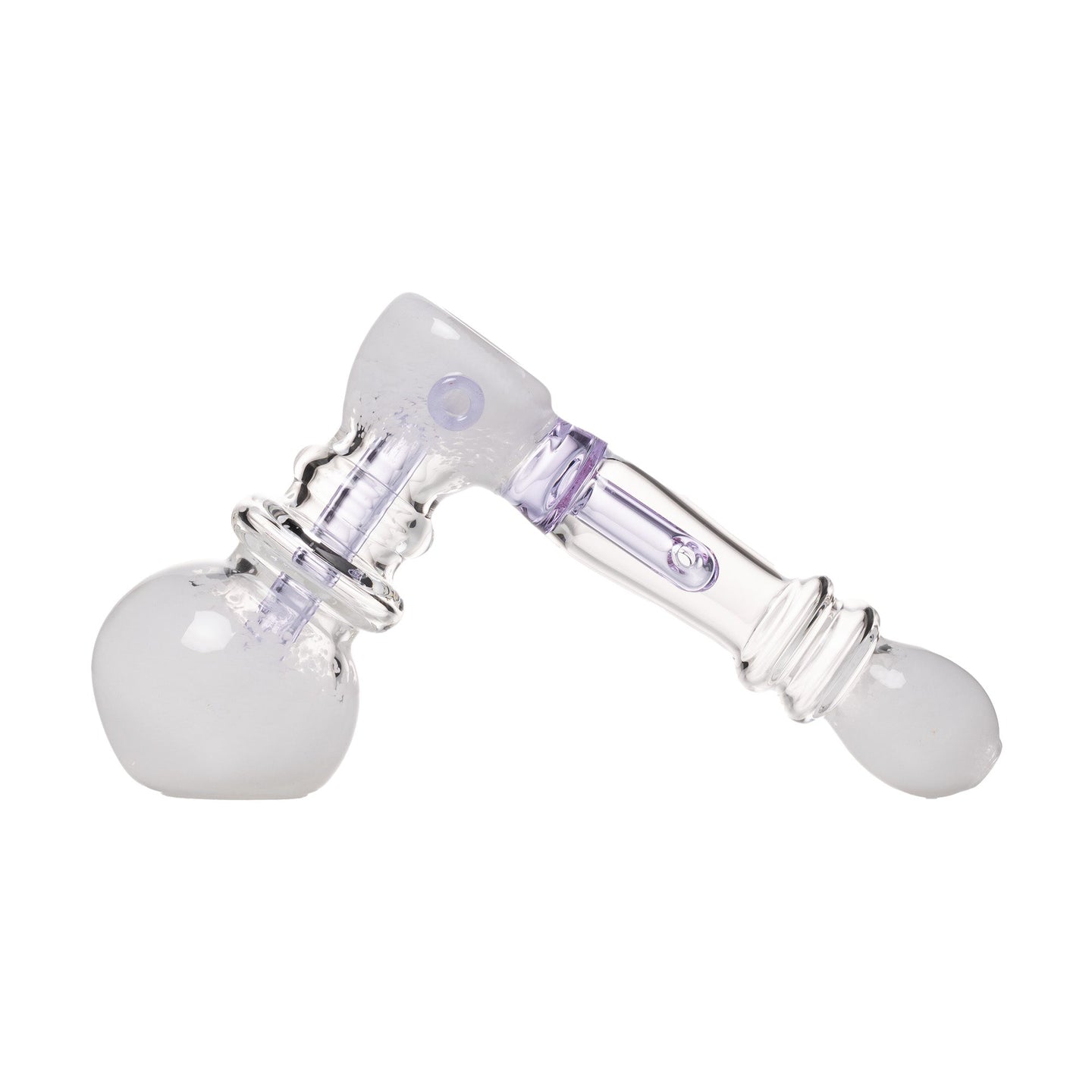 Human Grade Frit Hammer Bubbler - Glasss Station
