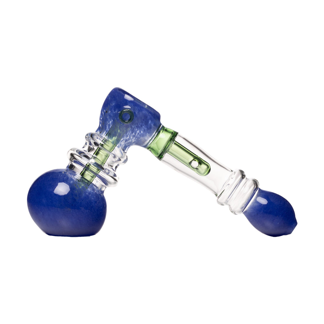 Human Grade Frit Hammer Bubbler - Glasss Station