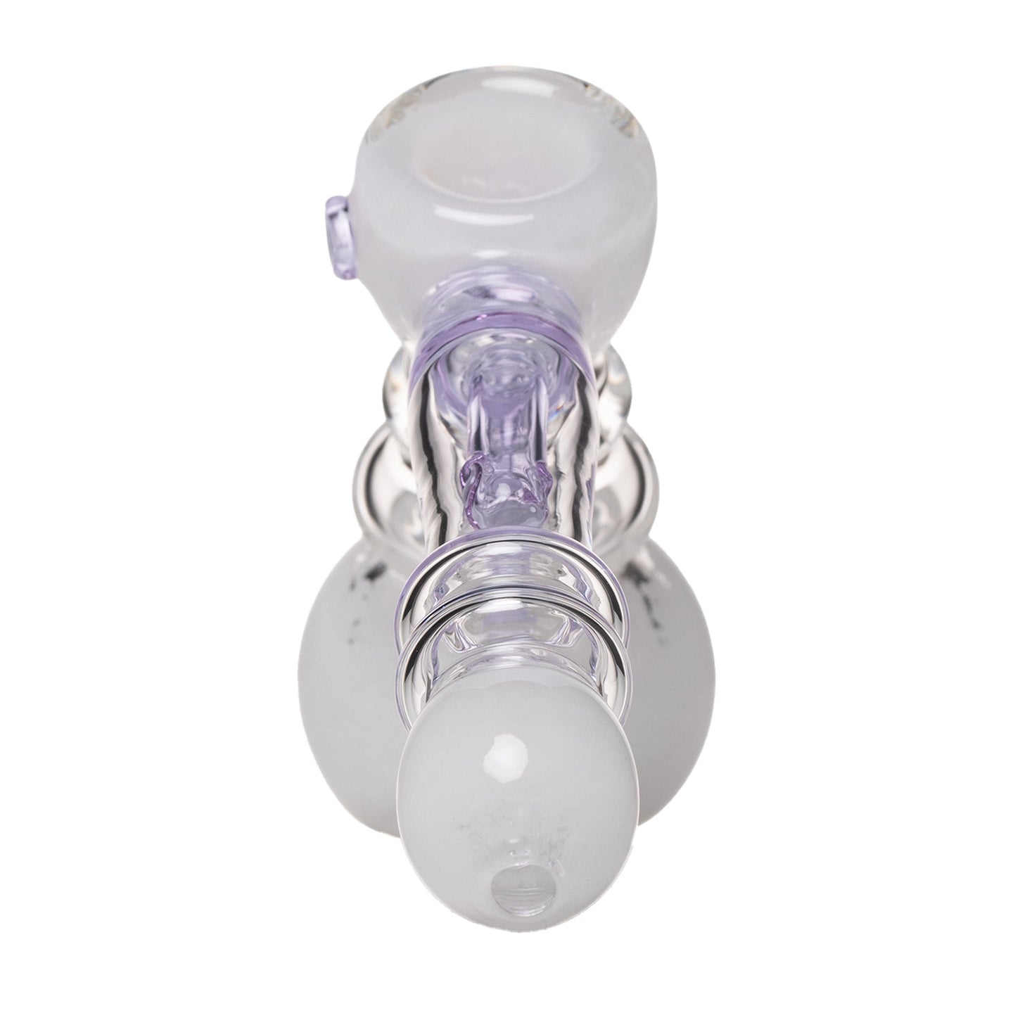 Human Grade Frit Hammer Bubbler - Glasss Station