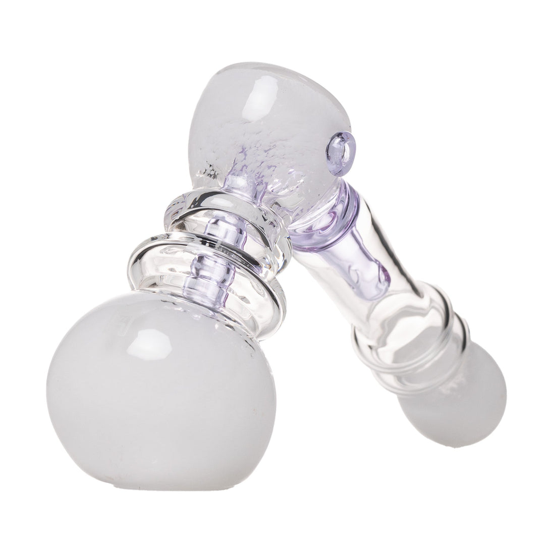 Human Grade Frit Hammer Bubbler - Glasss Station