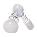 Human Grade Frit Hammer Bubbler - Glasss Station