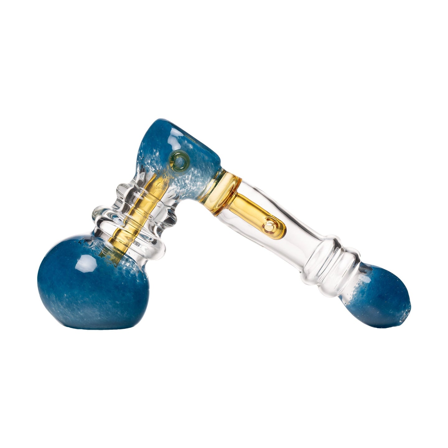 Human Grade Frit Hammer Bubbler - Glasss Station