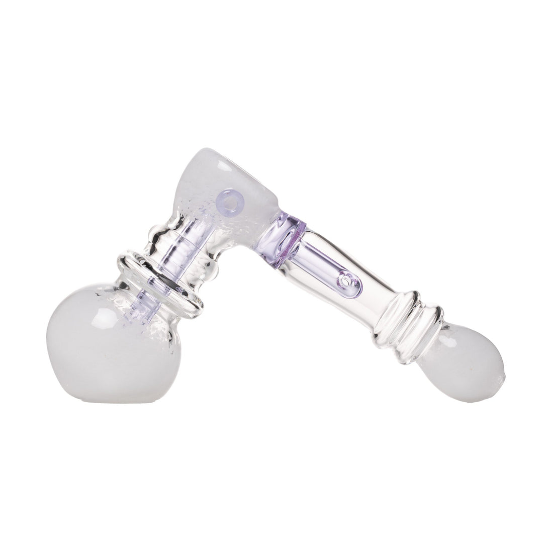 Human Grade Frit Hammer Bubbler - Glasss Station