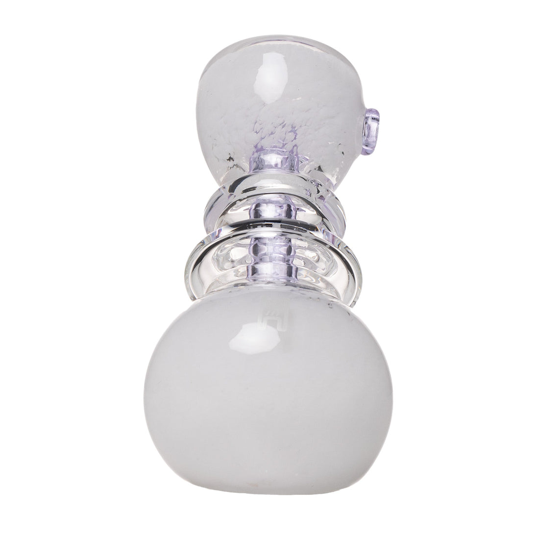 Human Grade Frit Hammer Bubbler - Glasss Station