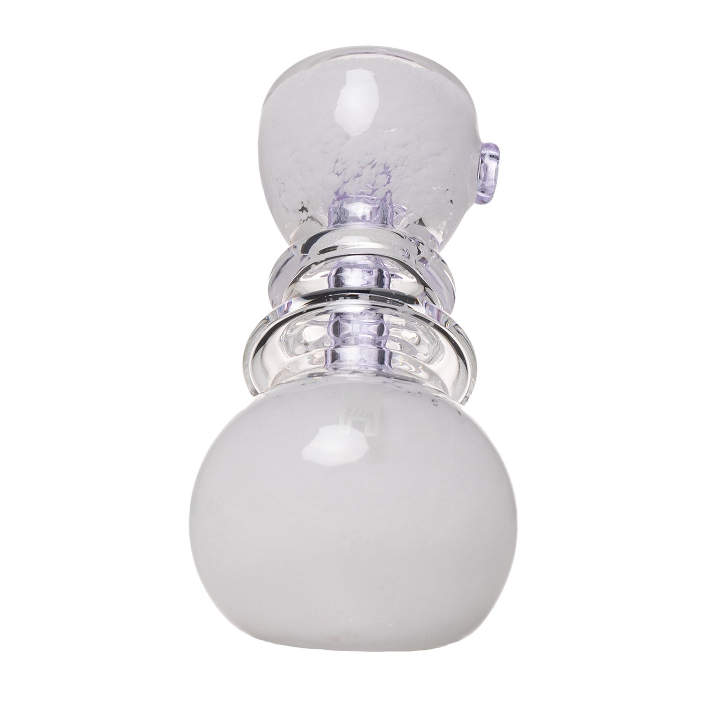 Human Grade Frit Hammer Bubbler - Glasss Station