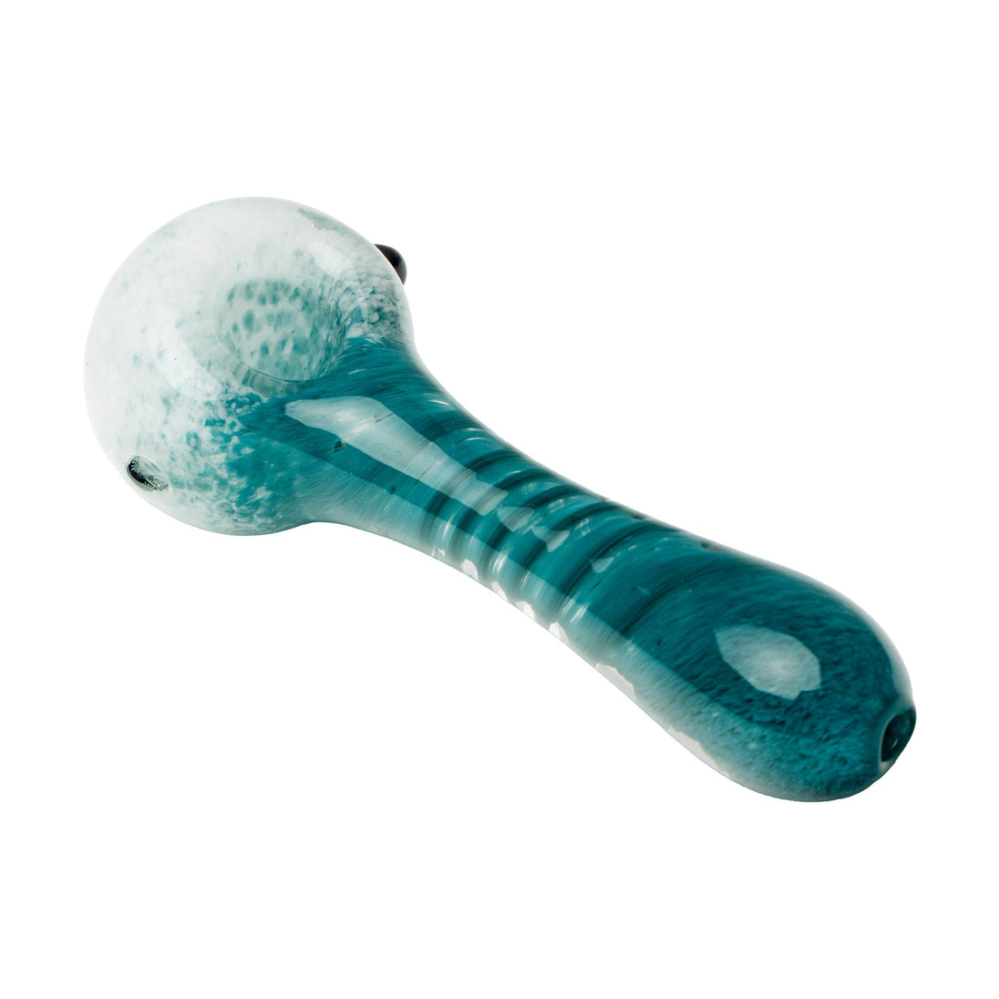 Human Grade IO Twist Spoon Pipe - Glasss Station