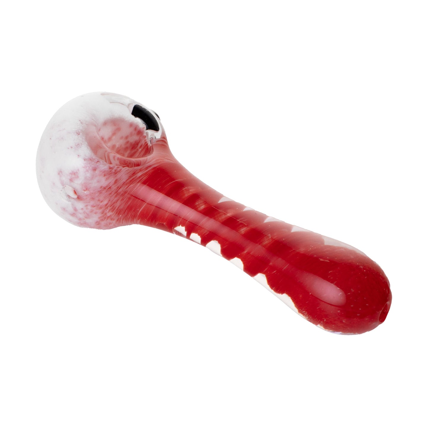 Human Grade IO Twist Spoon Pipe - Glasss Station