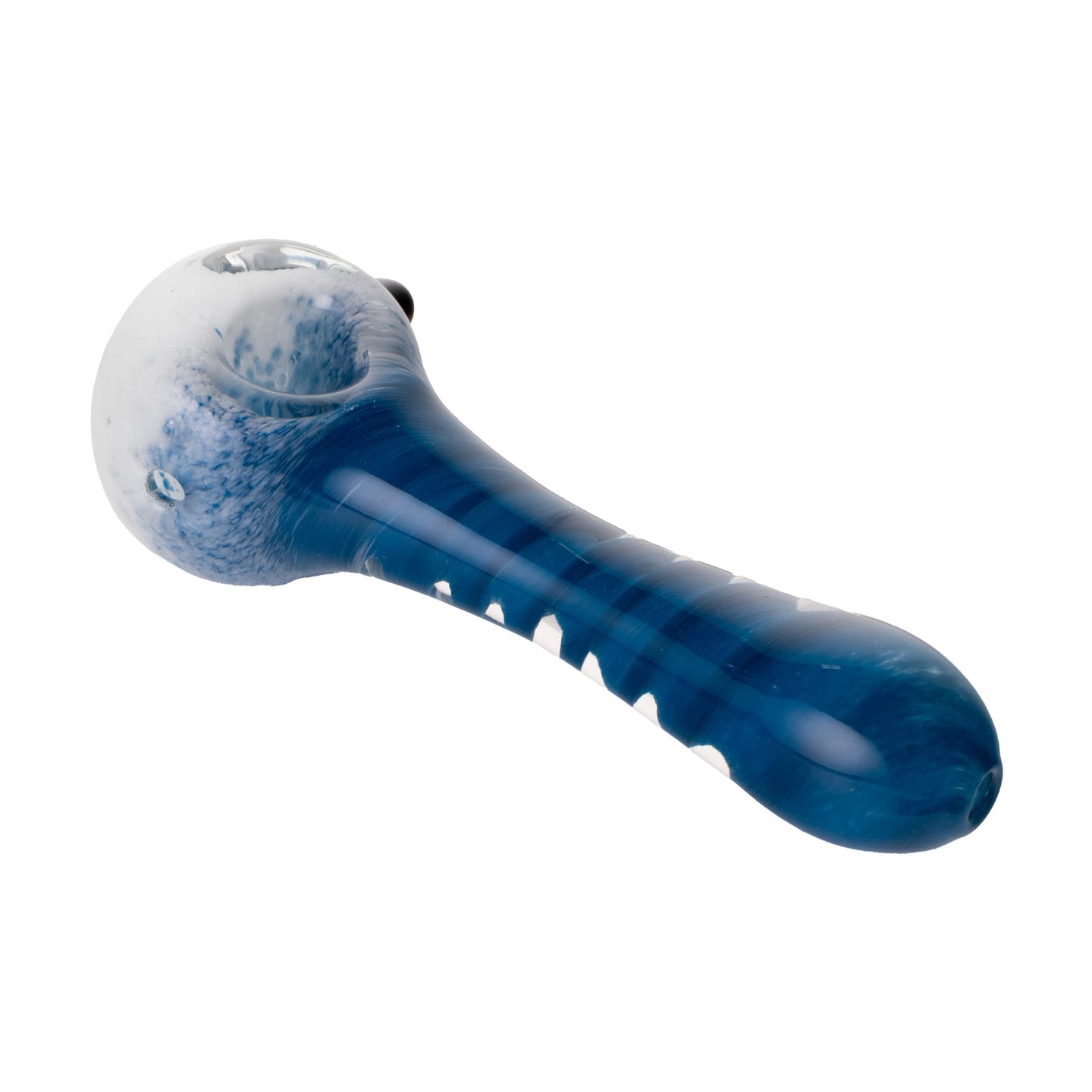 Human Grade IO Twist Spoon Pipe - Glasss Station