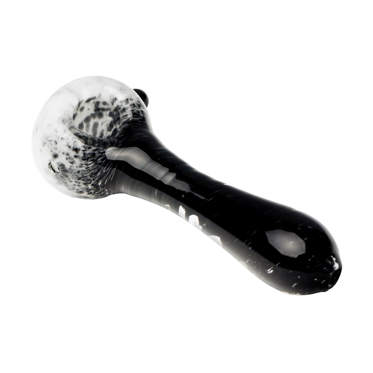 Human Grade IO Twist Spoon Pipe - Glasss Station