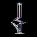Human Grade Iridescent Zing Water Pipe - Glasss Station
