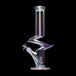 Human Grade Iridescent Zing Water Pipe - Glasss Station