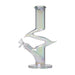 Human Grade Iridescent Zing Water Pipe - Glasss Station