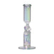 Human Grade Iridescent Zing Water Pipe - Glasss Station
