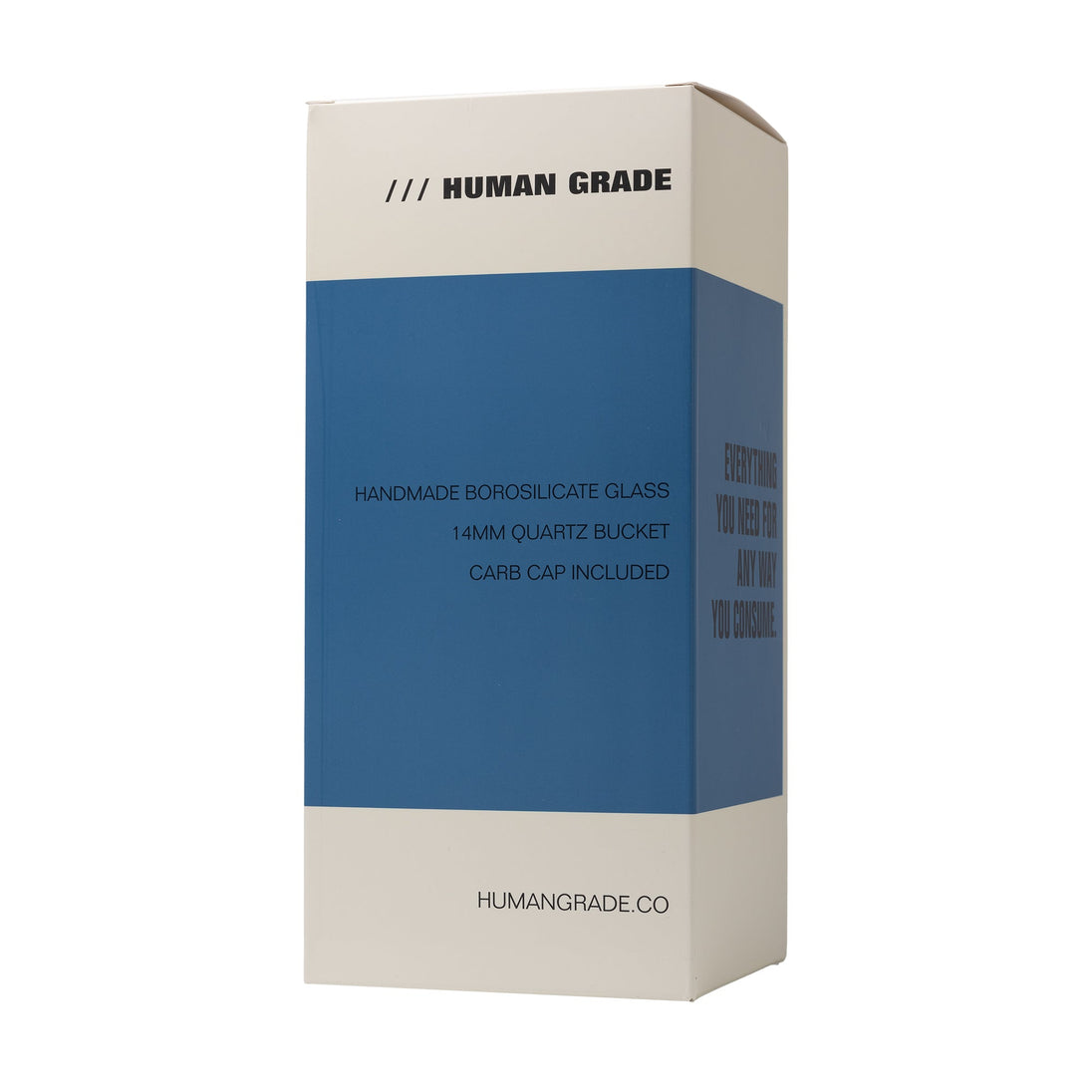 Human Grade Mini Gumball Rig - Glasss Station