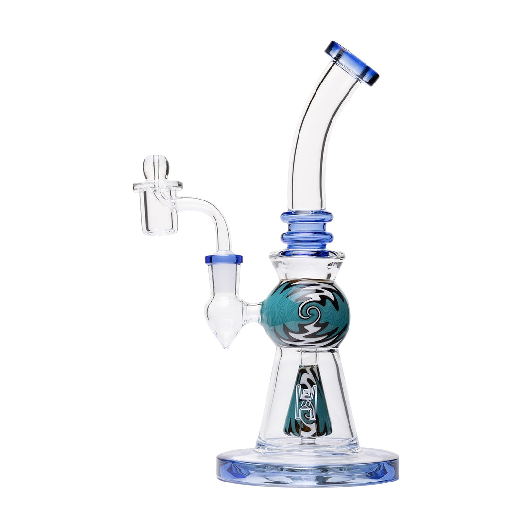 Human Grade Mini Gumball Rig - Glasss Station