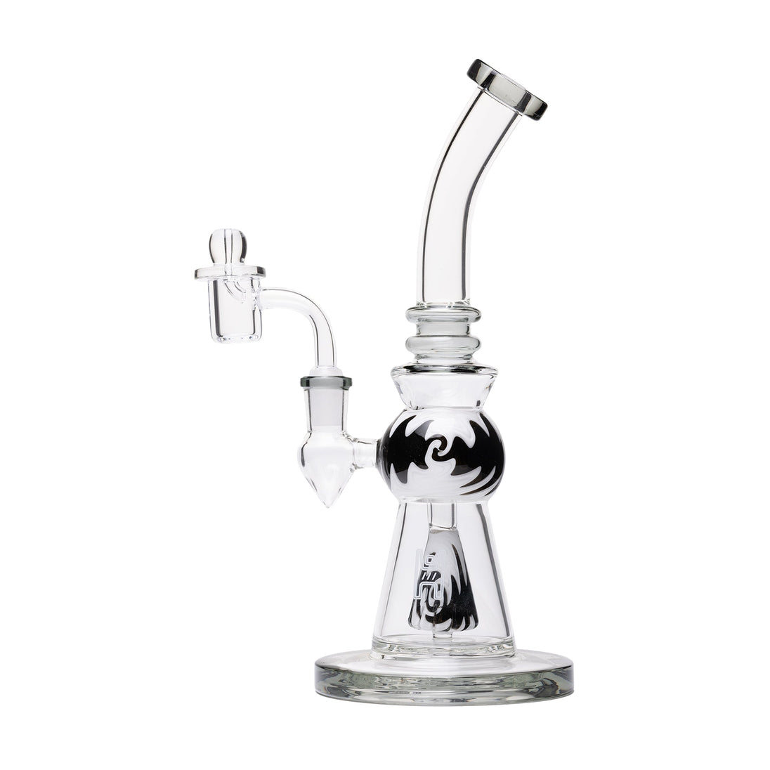 Human Grade Mini Gumball Rig - Glasss Station