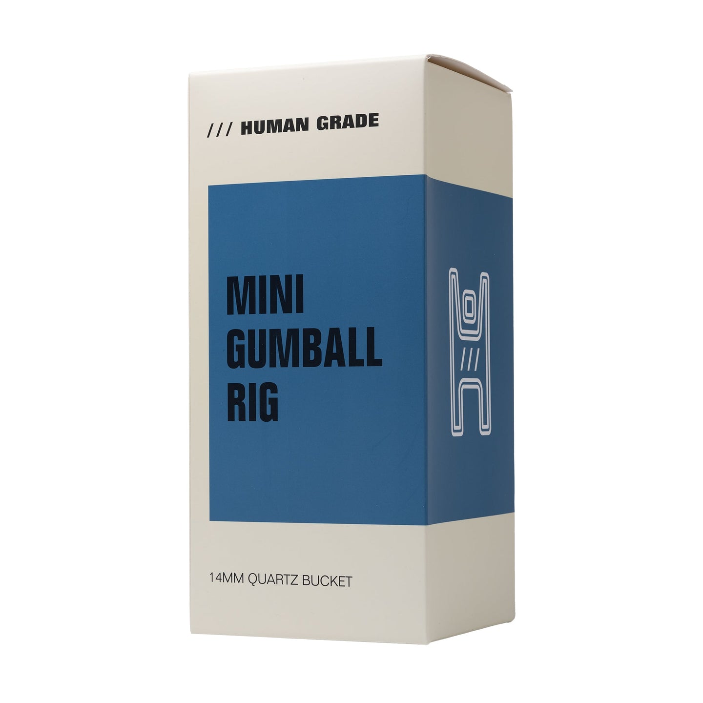 Human Grade Mini Gumball Rig - Glasss Station
