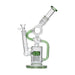 Human Grade Raygun Percolator Water Pipe - Glasss Station