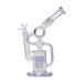 Human Grade Raygun Percolator Water Pipe - Glasss Station